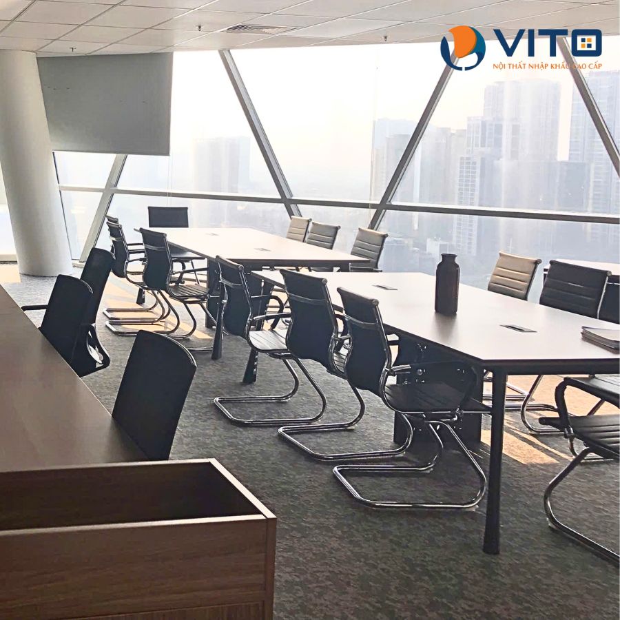 Ghế quỳ da GQV-D657