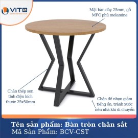 ban cafe tron chan sat 24