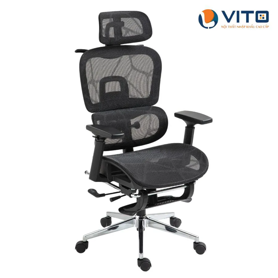 Ghế công thái học GCTHV-LS900D-1