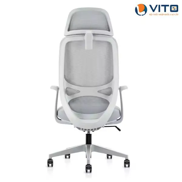 GHẾ VĂN PHÒNG CAO CẤP VITO 6231A-HS 5 Ghế văn phòng cao cấp Vito 6231A-HS - Ảnh 5