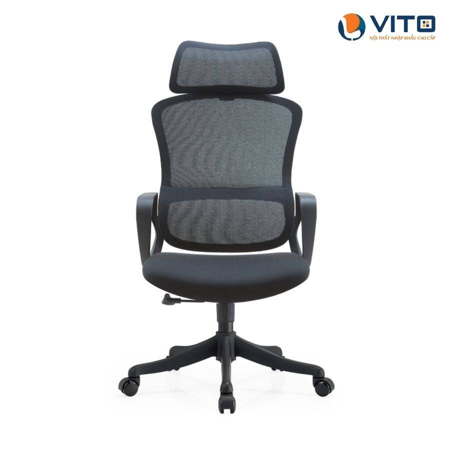 Ghế xoay văn phòng Vito GXV-YC80B