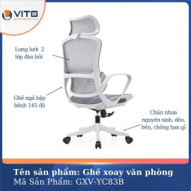 ghe xoay van phong 54 Sao chep