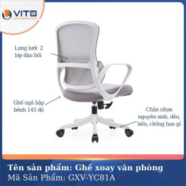 ghe xoay van phong 73