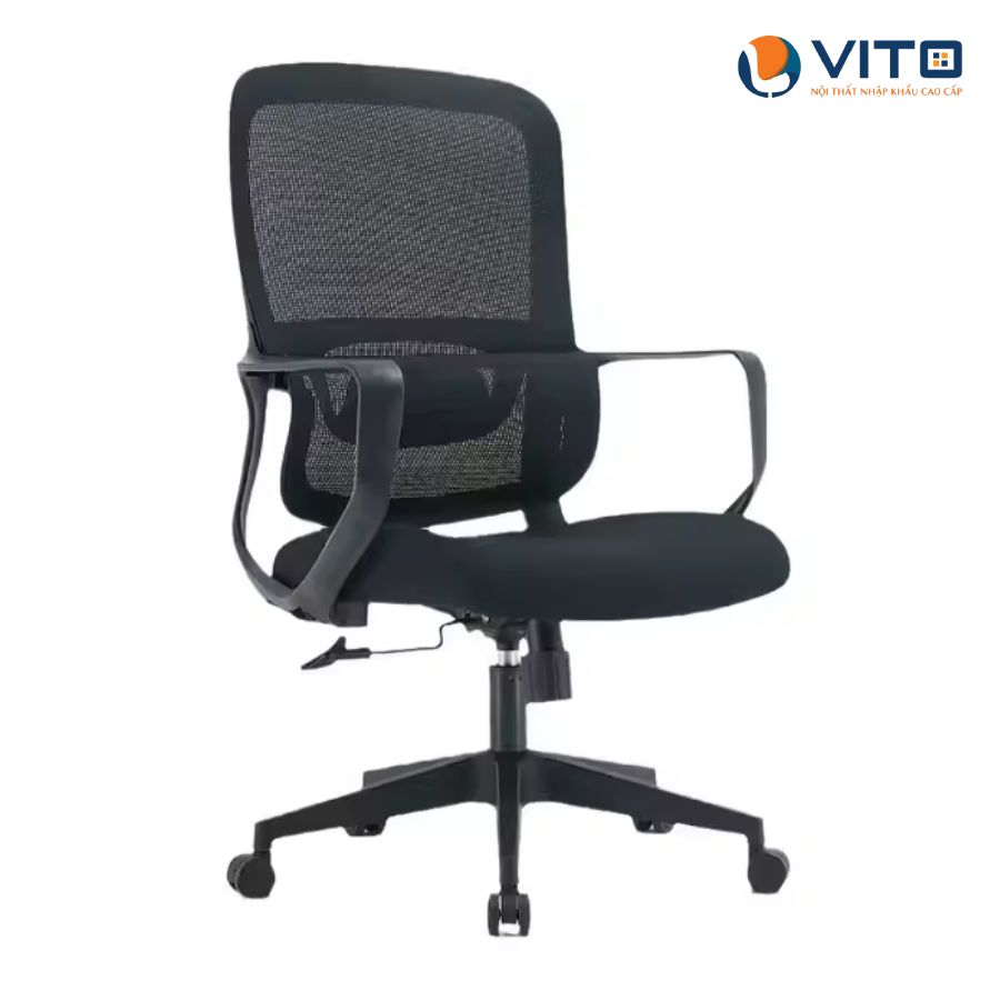 GHẾ XOAY VĂN PHÒNG VITO GXV-B240 17 noi that van phong dep 7