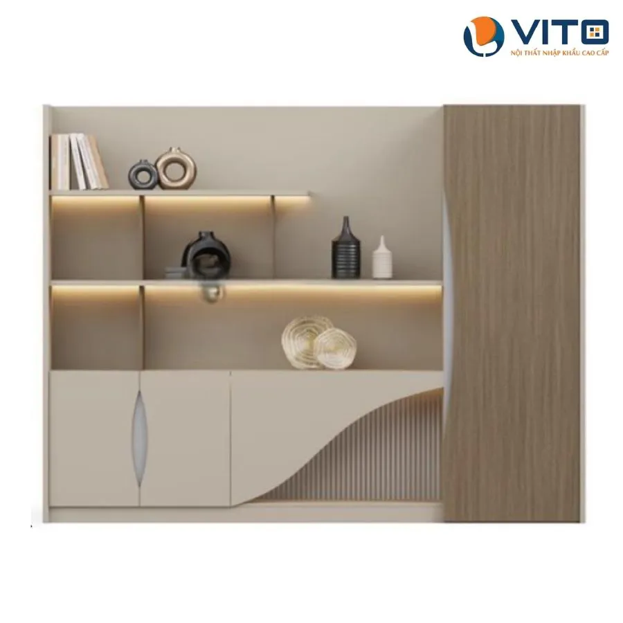 Tủ giám đốc Vito TGDV-S103
