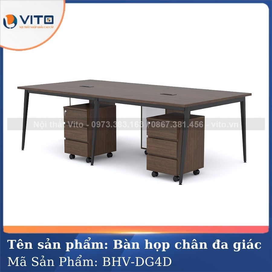 ban van phong chan da giac 73