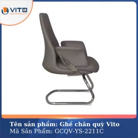 ghe da van phong ys 2211 10