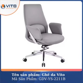 ghe da van phong ys 2211 13