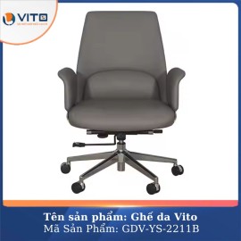 ghe da van phong ys 2211 16
