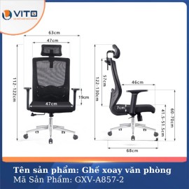 ghe xoay van phong a852 2 2