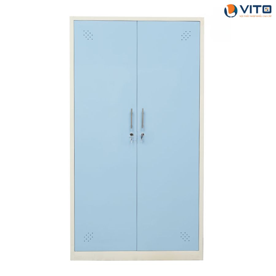 Tủ sắt đựng quần áo TSA-QA05