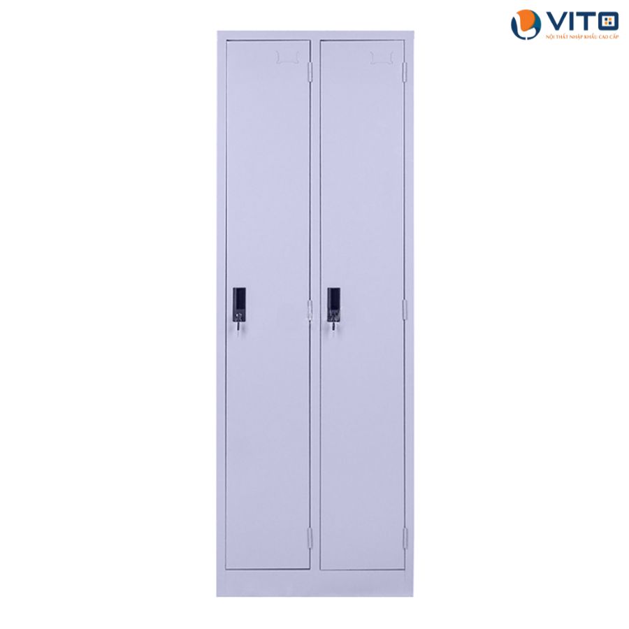 Tủ sắt đựng quần áo TSA-QA06