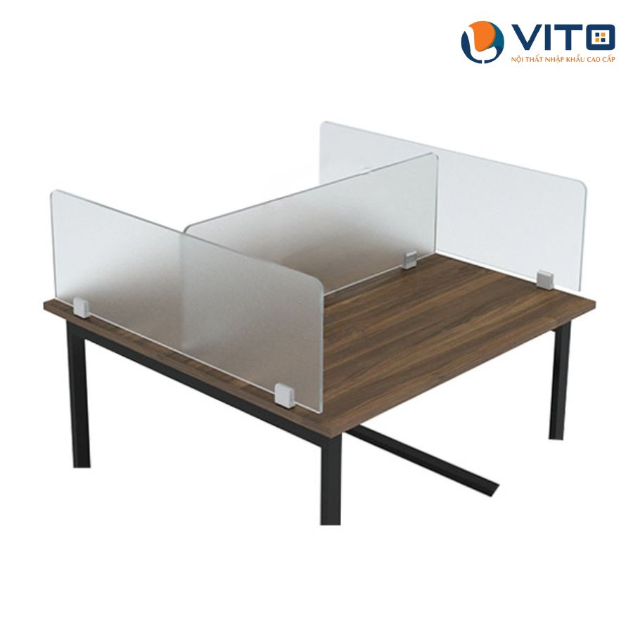 Vách ngăn bàn làm việc VNV-GK08