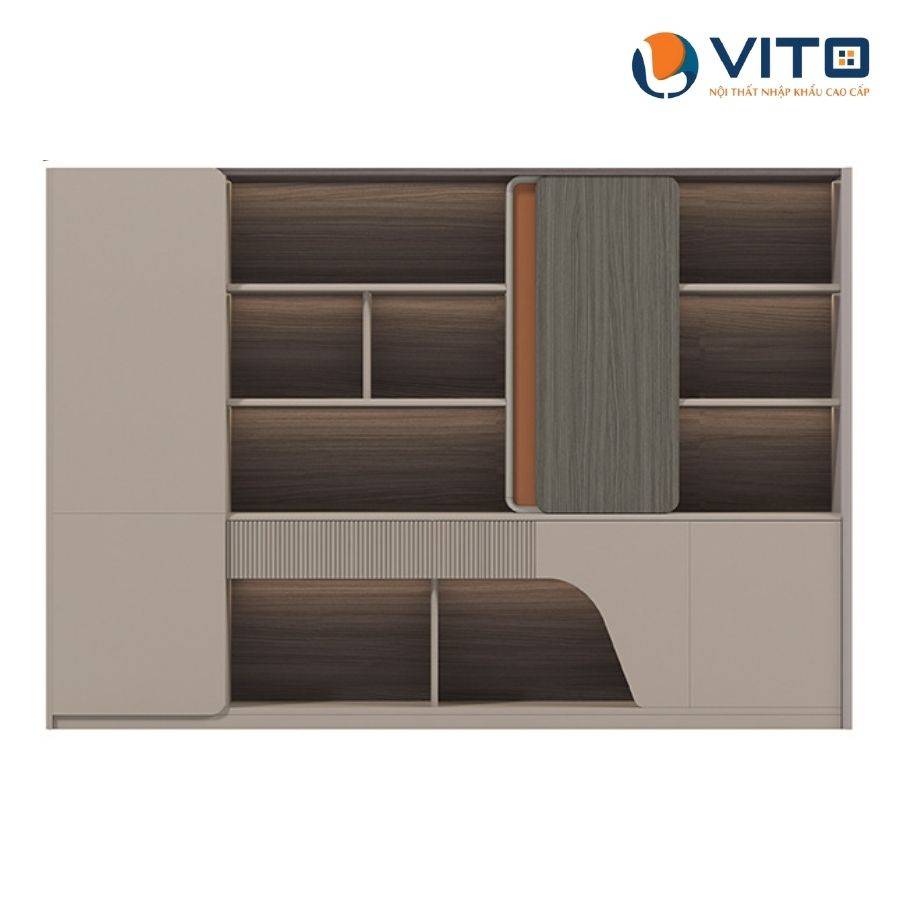 Tủ lãnh đạo Vito TLDV-YC2420A