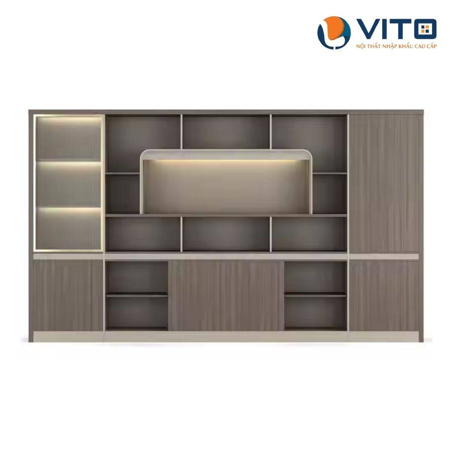 Tủ lãnh đạo Vito TLDV-S610