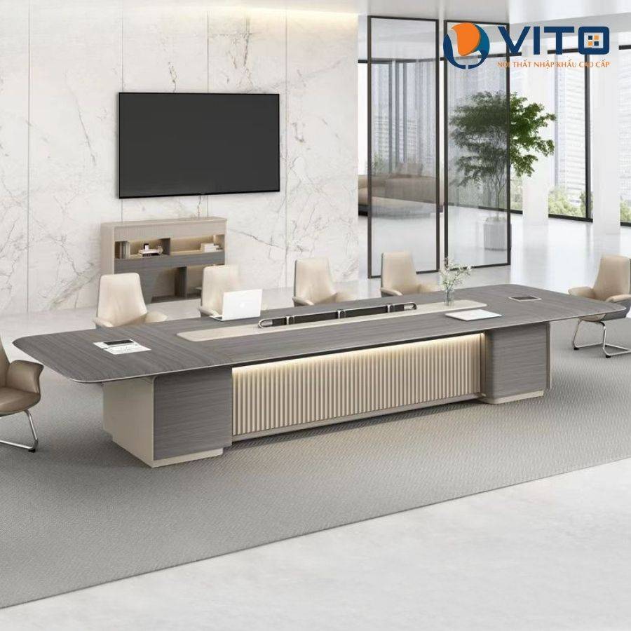 Bàn họp nhập khẩu Vito BHV-YC4514A