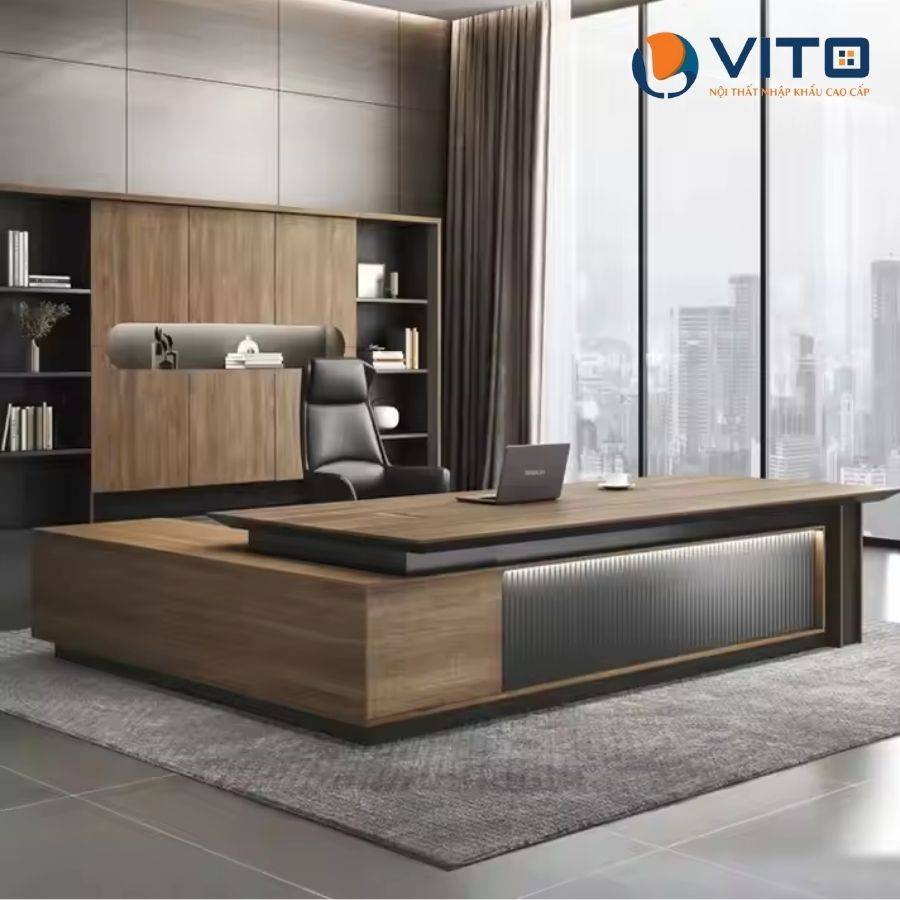 Bàn lãnh đạo Vito BLDV-ZT3018