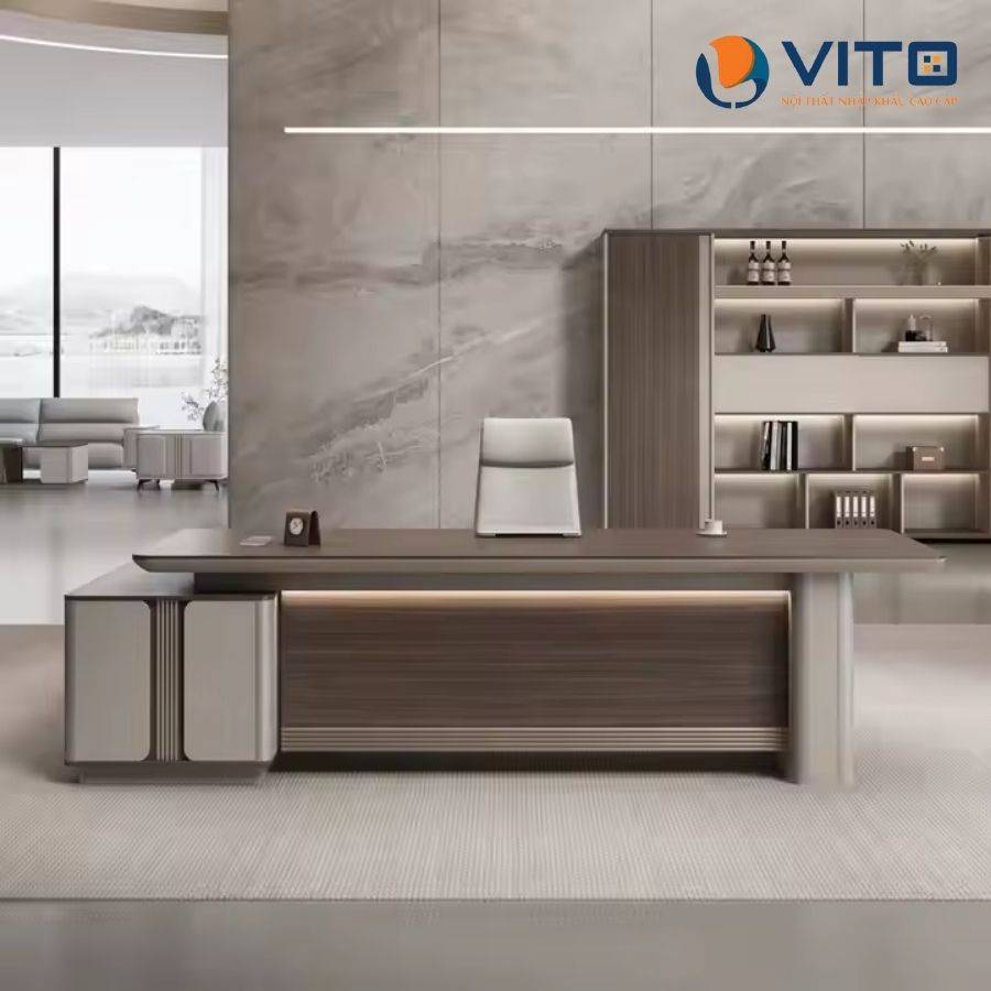 Bàn lãnh đạo Vito BLDV-21A26