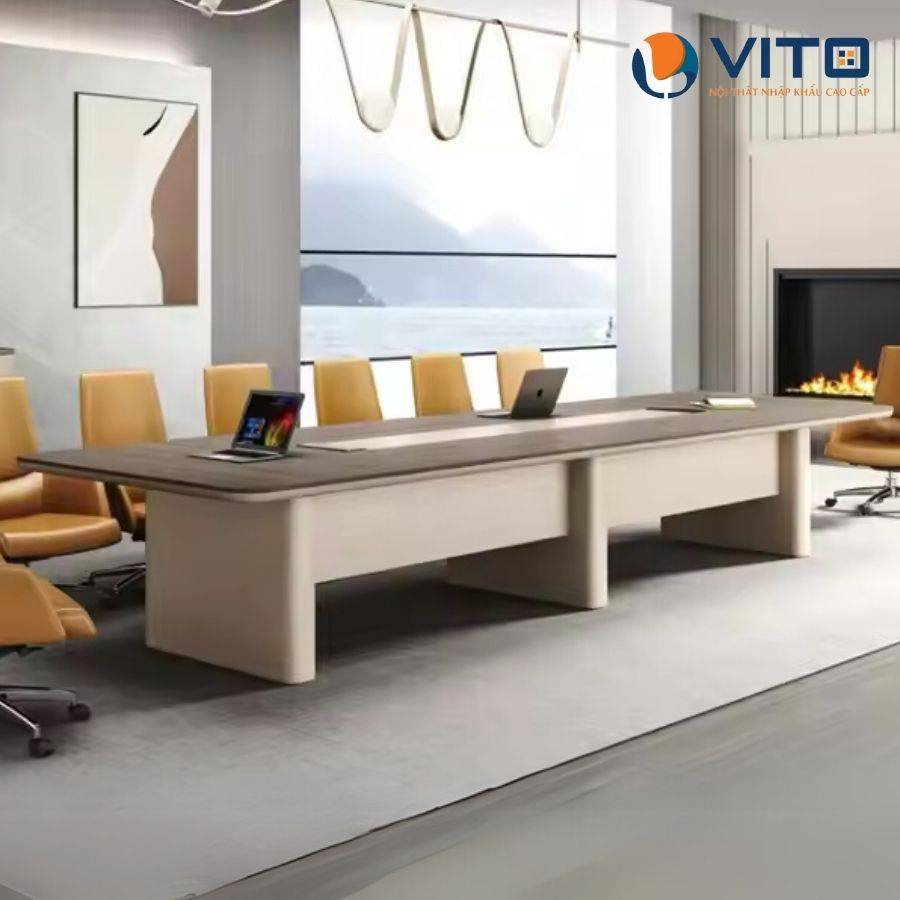 Bàn họp nhập khẩu Vito BHV-BS4514A