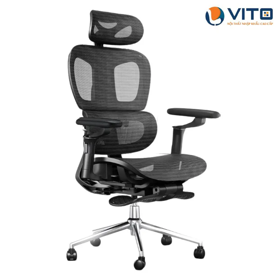 Ghế công thái học Vito GCTHV-E01D