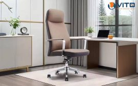 Tiêu chí về chất liệu sản phẩm ghế giám đốc