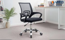 Ghế xoay lưới văn phòng