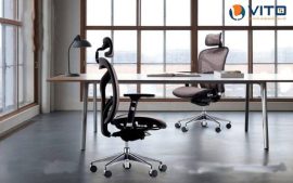 Cách chọn ghế xoay văn phòng