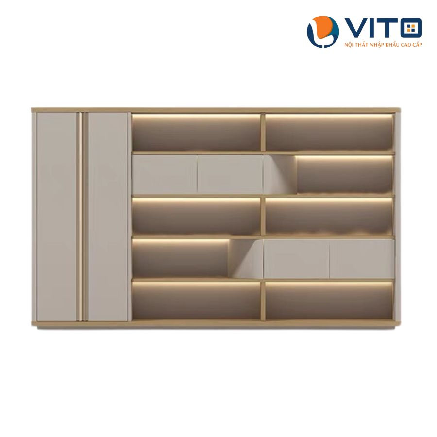 Tủ lãnh đạo Vito TLDV-JK2420A