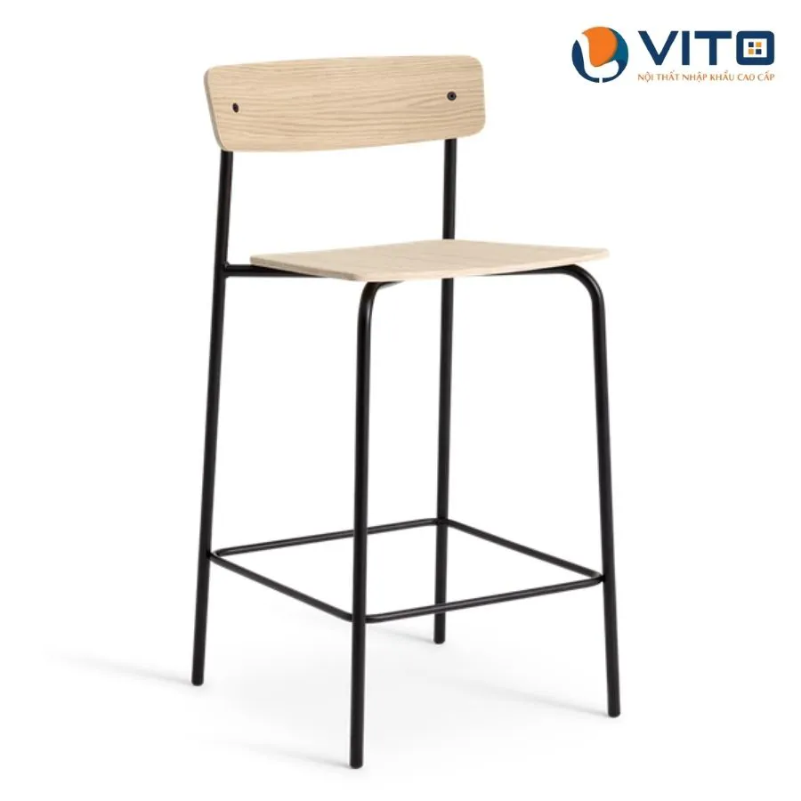 Ghế bar nhập khẩu GBV-GB37 TUBE