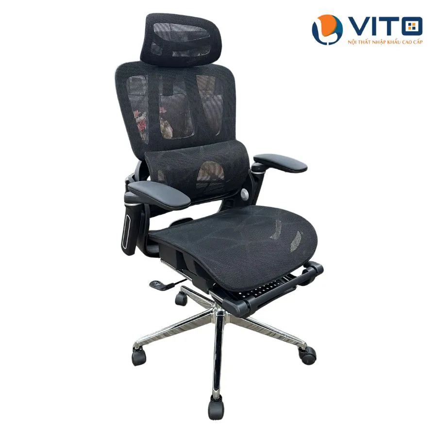 Ghế công thái học Vito GCTHV-E21