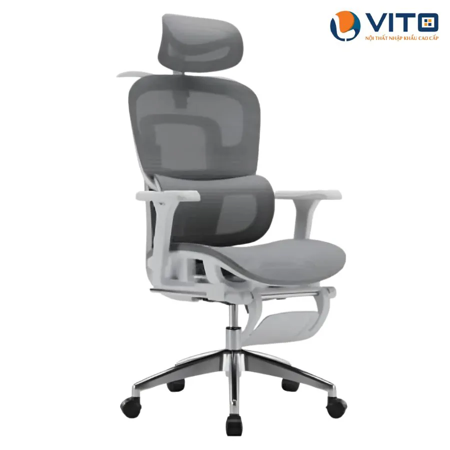 Ghế công thái học Vito GCTHV-E15T
