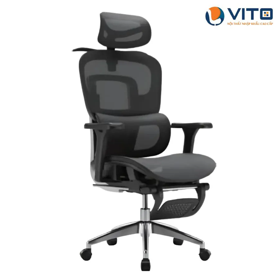 Ghế công thái học Vito GCTHV-E15D