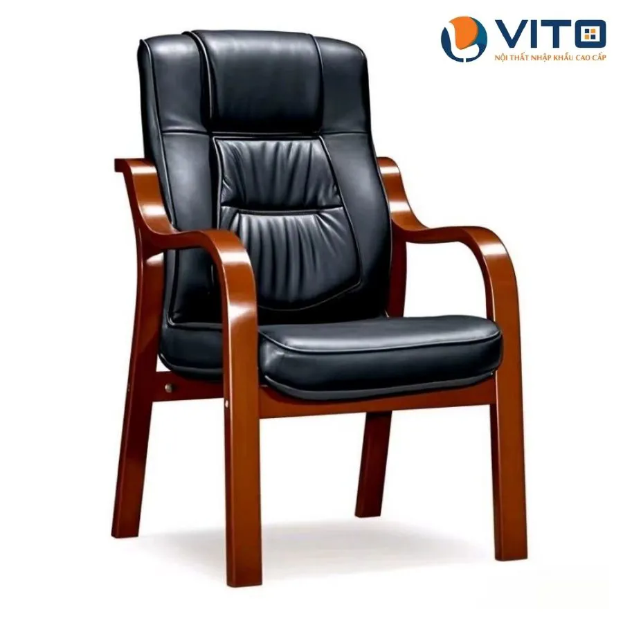 Ghế hội nghị nhập khẩu Vito GHNV-6006