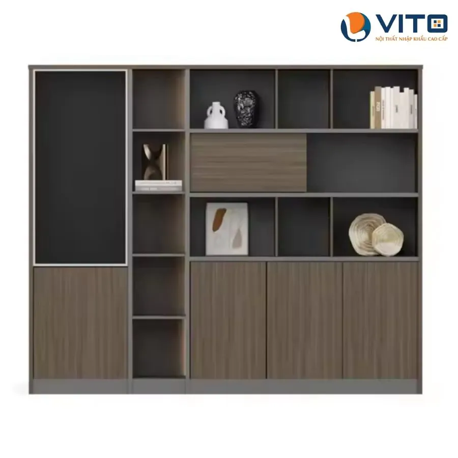Tủ lãnh đạo Vito TLDV-S107
