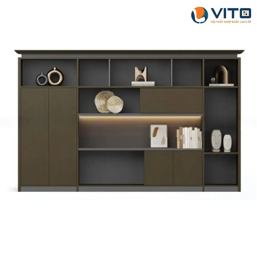 Tủ lãnh đạo Vito TLDV-S109