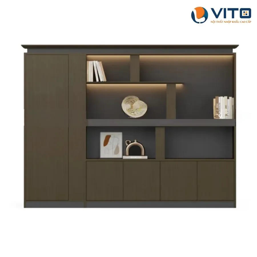 Tủ lãnh đạo Vito TLDV-S106