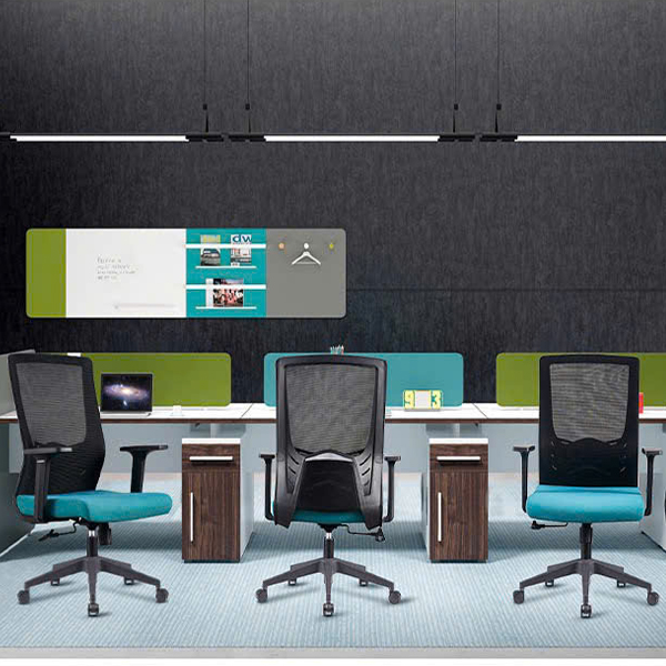 GHẾ XOAY VĂN PHÒNG VITO GXV-B857-1 3 Ghế xoay văn phòng Vito GXV-B857-1 - Ảnh 3