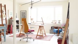 Mua ghế công thái học tại Hà Giang