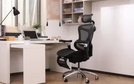 mua ghế công thái học tại Bình Định