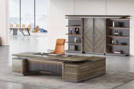 bàn chủ tịch cho người mệnh Kim