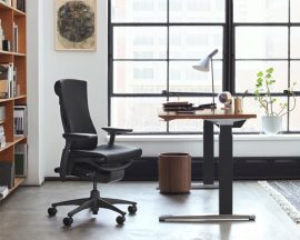 mua ghế công thái học tại ninh bình