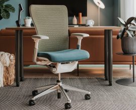 Mua Ghế Công Thái Học Tại Kon Tum