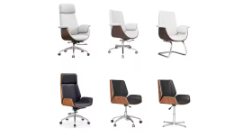 Mua ghế văn phòng tại Long An