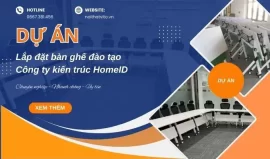 ban giao ban ghe cong ty home id