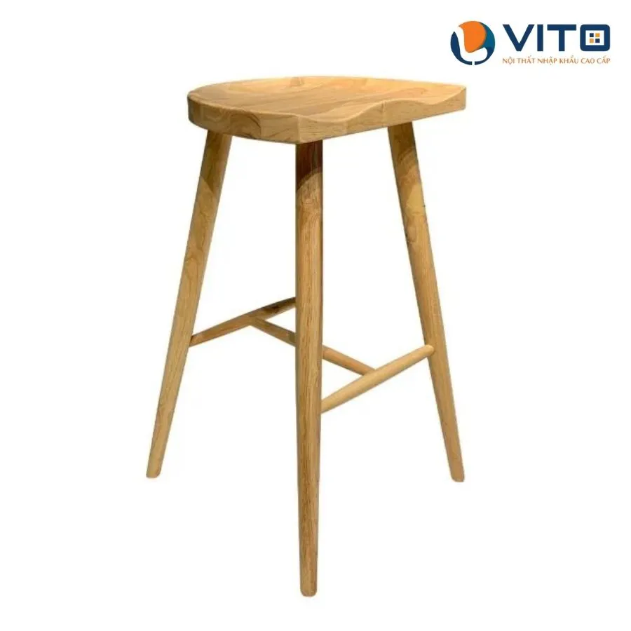 Ghế bar Vito GBV-GB30 TABURET