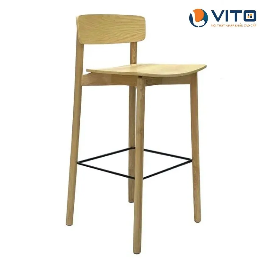 Ghế bar Vito GBV-GB36 CROSS