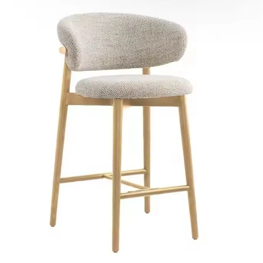 Ghế bar Vito GBV-GB43 OLENDO WOOD