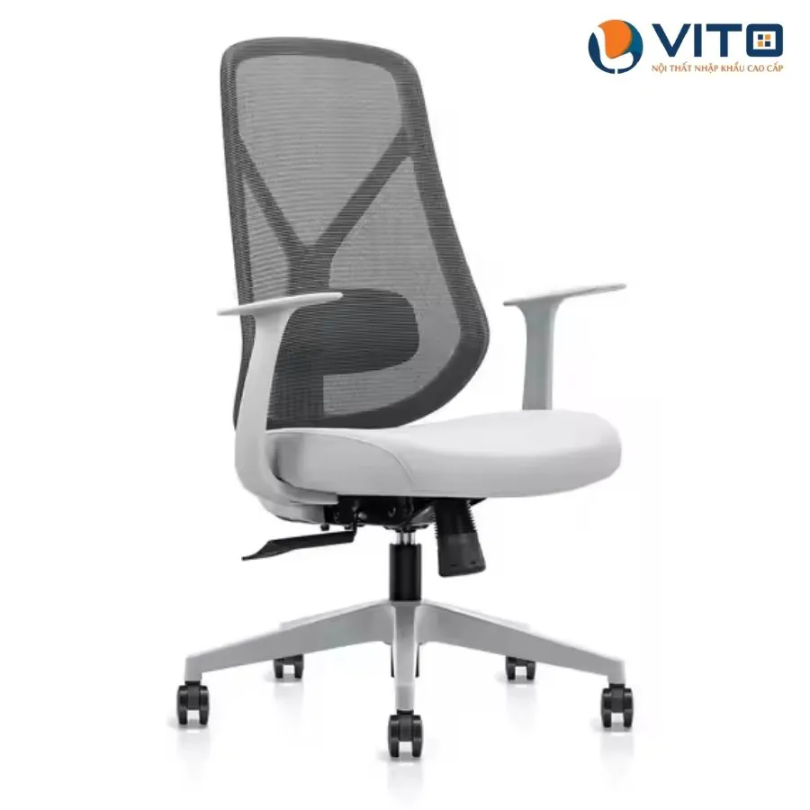 Ghế công thái học Vito GCTHV-6243B-HS