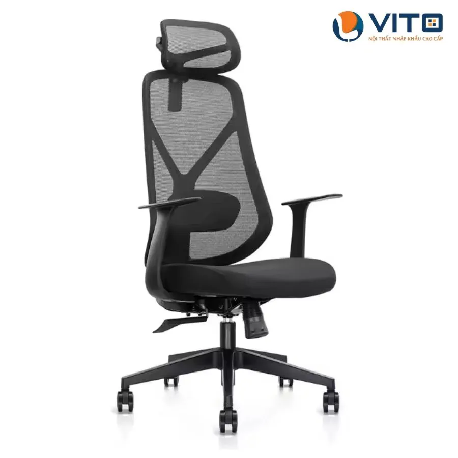 Ghế công thái học Vito GCTHV-6243A