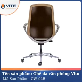 ghe da van phong gw02b 8